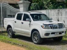 Toyota Hilux Vigo G Grade Thailand 2006 Pickup