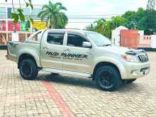 Toyota HILUX VIGO 4WD 2008 Pickup