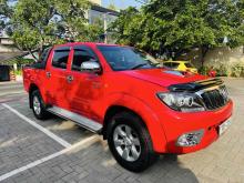 Toyota Hilux Vigo 2008 Pickup