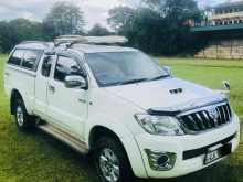 Toyota Hilux Vigo Smart Cab 2010 Pickup