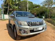 Toyota Hilux Vigo 2013 Pickup