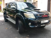 Toyota Hilux VIGO 2007 Pickup