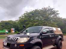 Toyota Hilux Vigo Smart Cab 4WD 2010 Pickup