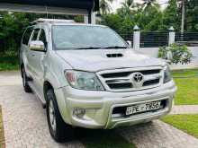 Toyota Hilux Vigo G Grade 2006 Pickup