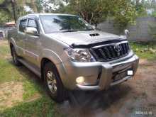 Toyota Hilux Vigo Thailand 2007 Pickup