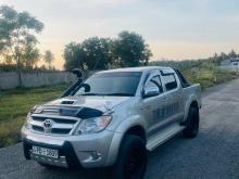 Toyota Hilux Vigo 1kD 2012 Pickup