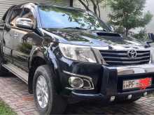 Toyota Hilux Champ 2012 Pickup