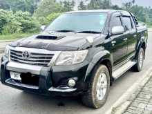 Toyota Hilux Vigo 2009 Pickup