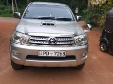 Toyota Hilux Vigo G Grade 2012 Pickup