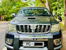 Toyota Hilux Vigo G 2007 Pickup