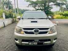 Toyota Hilux Vigo 2012 Pickup