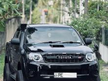 Toyota Hilux Vigo 2010 Pickup