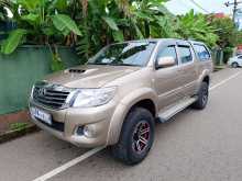 Toyota Hilux Vigo 2005 Pickup