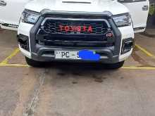 Toyota Hilux Vigo 2006 Pickup