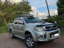 Toyota Hilux Vigo G 3L Thailand 2008 Pickup