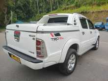 Toyota Hilux Vigo 2005 Pickup