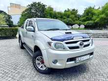 Toyota Hilux Vigo Smart Thailand 2005 Pickup