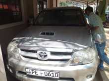 Toyota Hilux Vigo 2006 Pickup