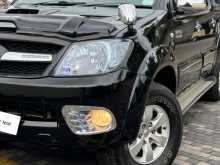 Toyota Hilux Vigo 2006 Pickup