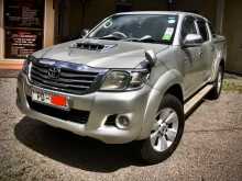 Toyota Hilux Vigo Champ Thailand 2006 Pickup