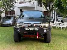 Toyota Hilux Vigo 2012 2006 Pickup