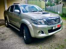 Toyota Hilux Vigo Champ THAILAND 2006 Pickup