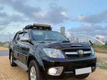 Toyota Hilux Vigo Thailand 2006 Pickup