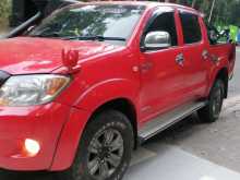 Toyota Hilux Vigo 2006 Pickup
