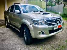 Toyota Hilux Vigo Champ Thailand 2006 Pickup