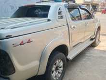 Toyota Hilux Vigo 2007 Pickup