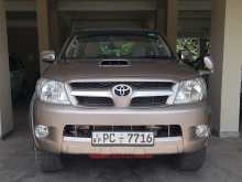 Toyota Hilux Vigo 2006 Pickup