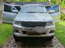 Toyota Hilux Vigo 2006 Pickup
