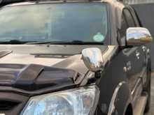 Toyota Hilux Vigo Thailand 2006 Pickup