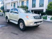 Toyota Hilux Vigo G 2006 Pickup