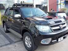 Toyota Hilux Vigo 2006 Pickup