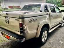 Toyota Hilux Vigo Champ Thailand 2006 Pickup