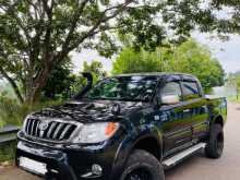 Toyota Hilux Vigo G 2006 Pickup