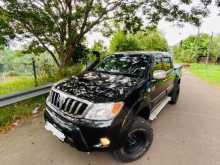 Toyota Hilux Vigo G 2006 Pickup