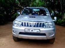 Toyota Hilux Vigo 3L UK 2007 Pickup