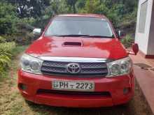 Toyota Hilux Vigo 2007 Pickup