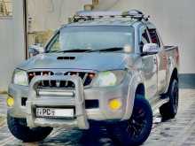 Toyota Hilux Vigo G Grade 2007 Pickup