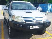 Toyota Hilux Vigo 2007 Pickup