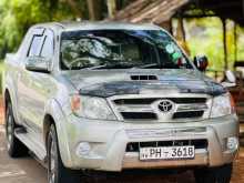 Toyota HILUX Vigo 2016 Pickup