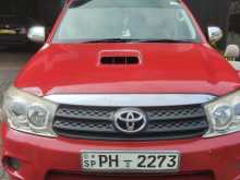 Toyota Hilux Vigo 2007 Pickup