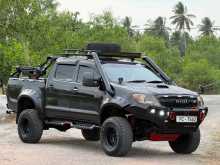 Toyota Hilux Vigo 2007 Pickup