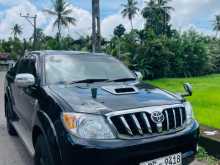 Toyota Hilux Vigo G Grade 2007 Pickup