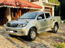 Toyota Hilux Vigo G Grade 2007 Pickup