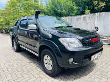 Toyota Hilux Vigo UK 2007 Pickup