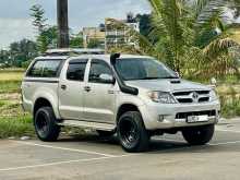 Toyota Hilux Vigo 2007 Pickup