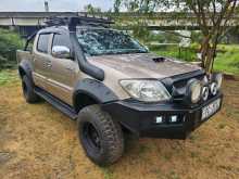 Toyota Hilux Vigo Thailand 2007 Pickup